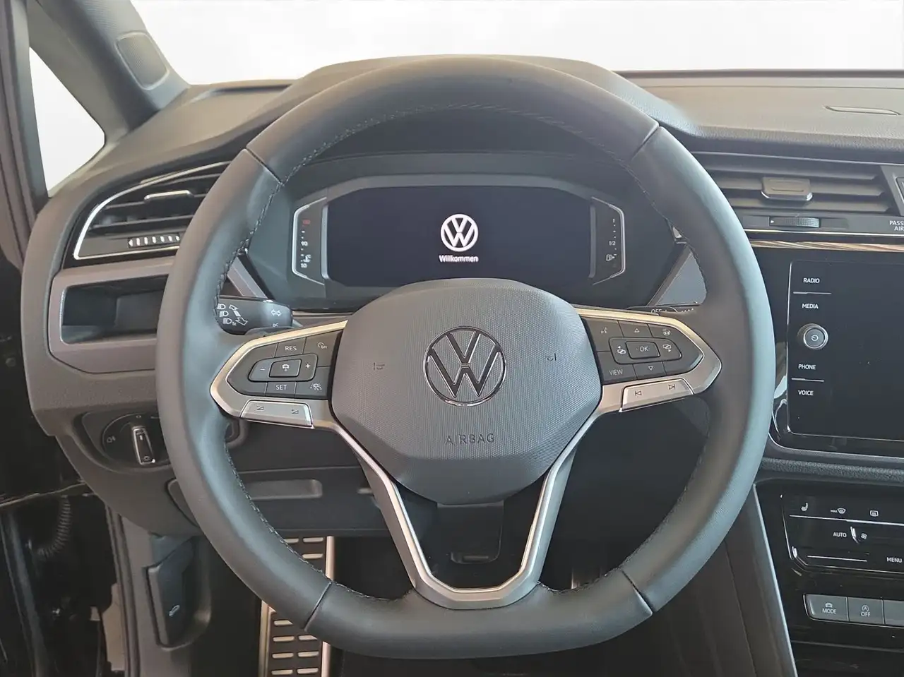 Volkswagen Touran 6