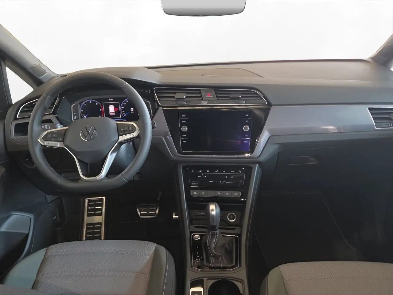 Volkswagen Touran 7