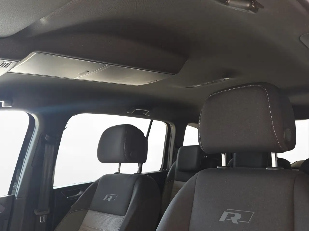 Volkswagen Touran 8