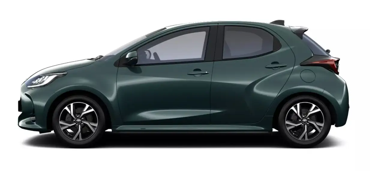 Toyota Yaris 2