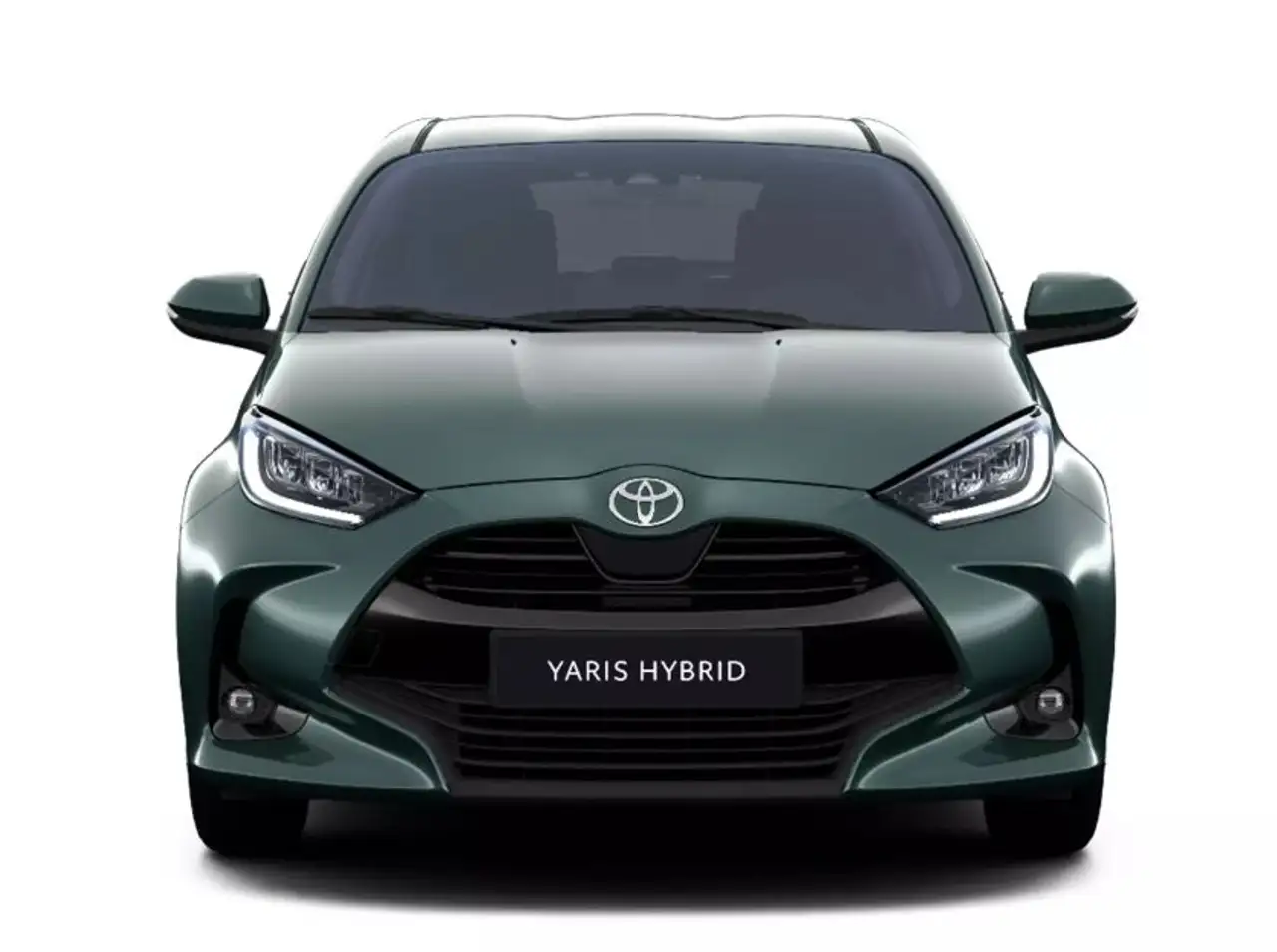 Toyota Yaris 3