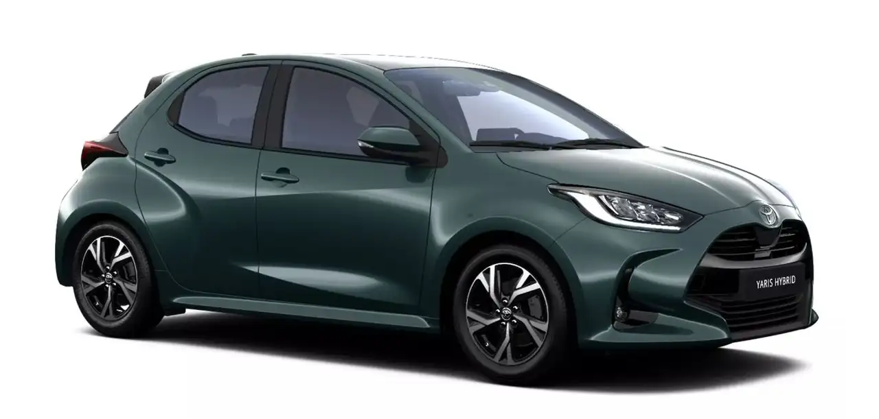 Toyota Yaris 4
