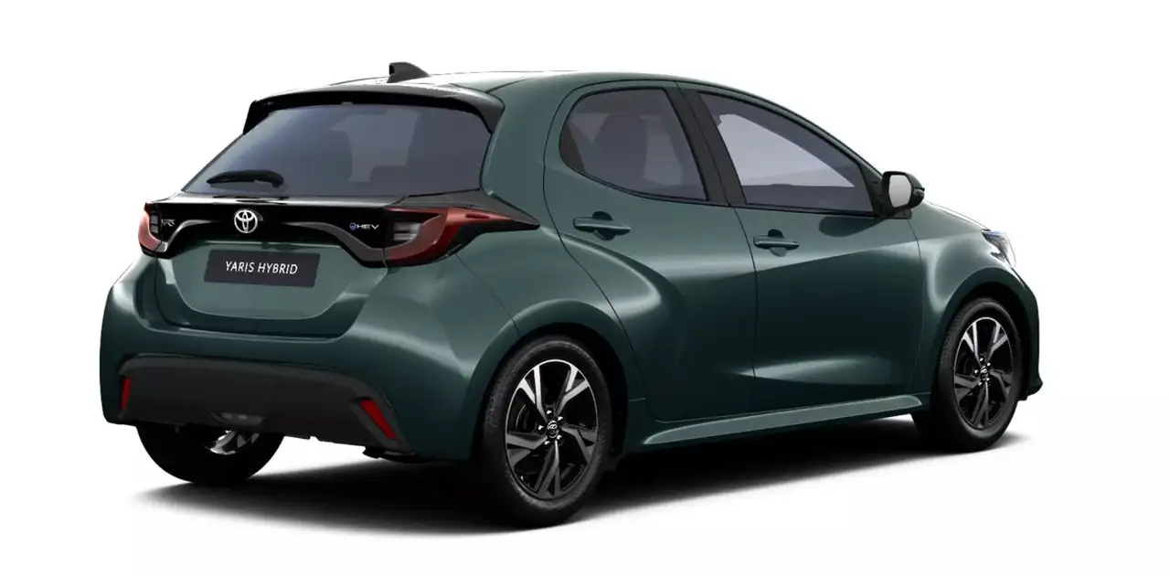 Toyota Yaris 5
