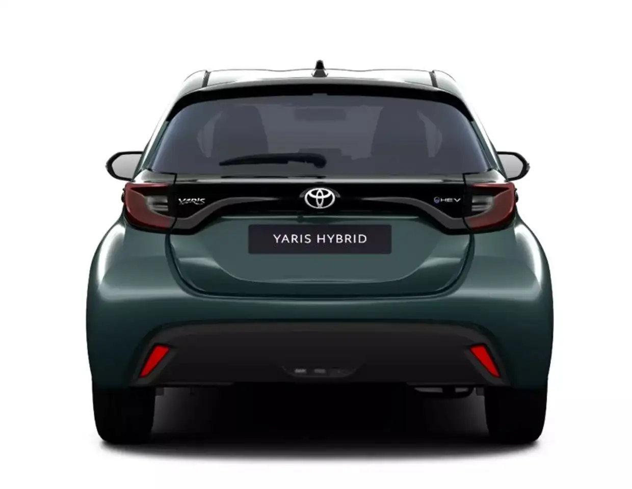 Toyota Yaris 6
