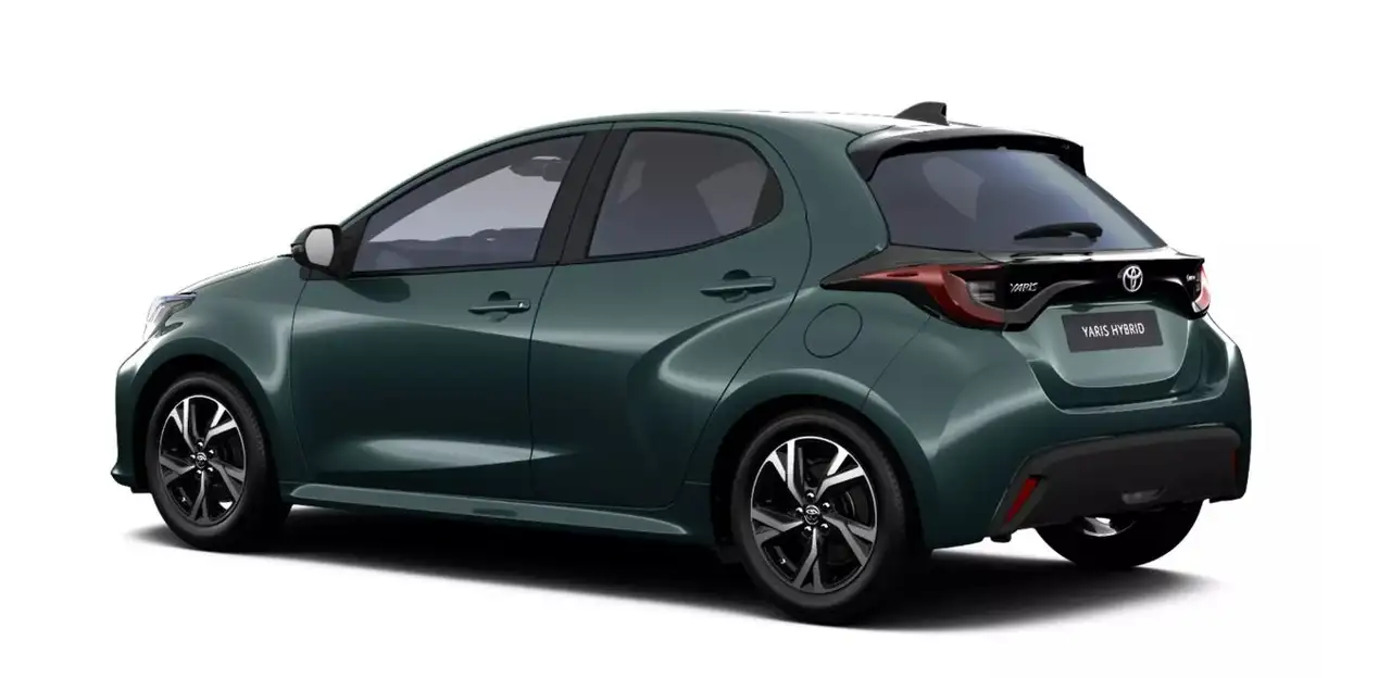 Toyota Yaris 7