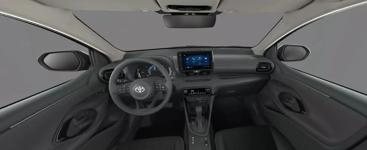 Toyota Yaris 9