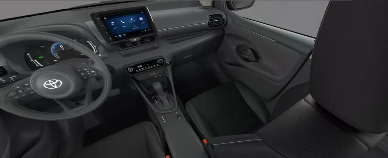 Toyota Yaris 10