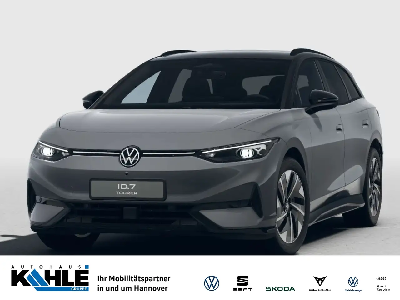 Volkswagen ID.7