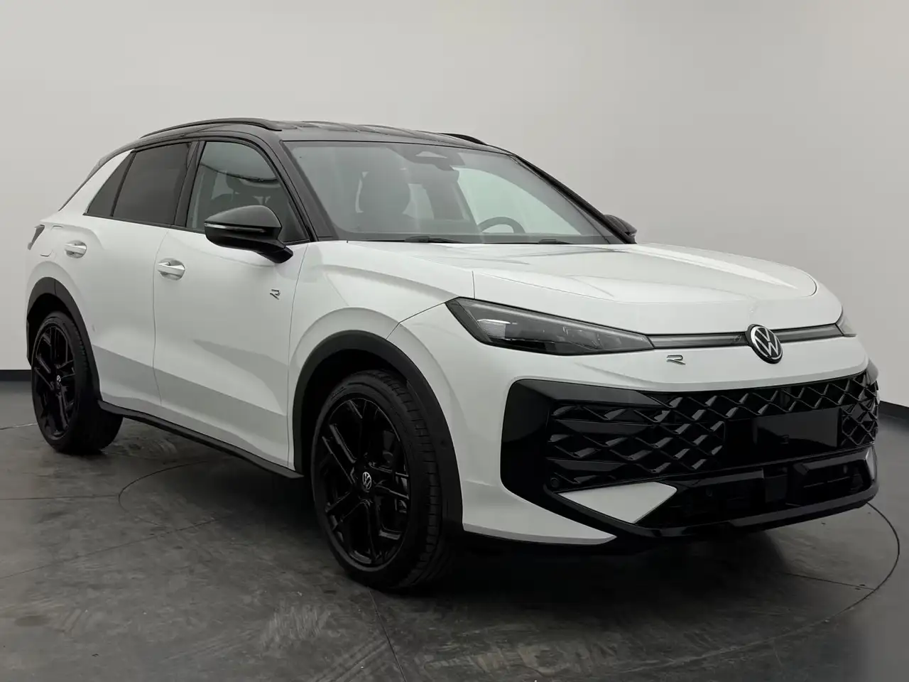 Volkswagen T-Roc 5