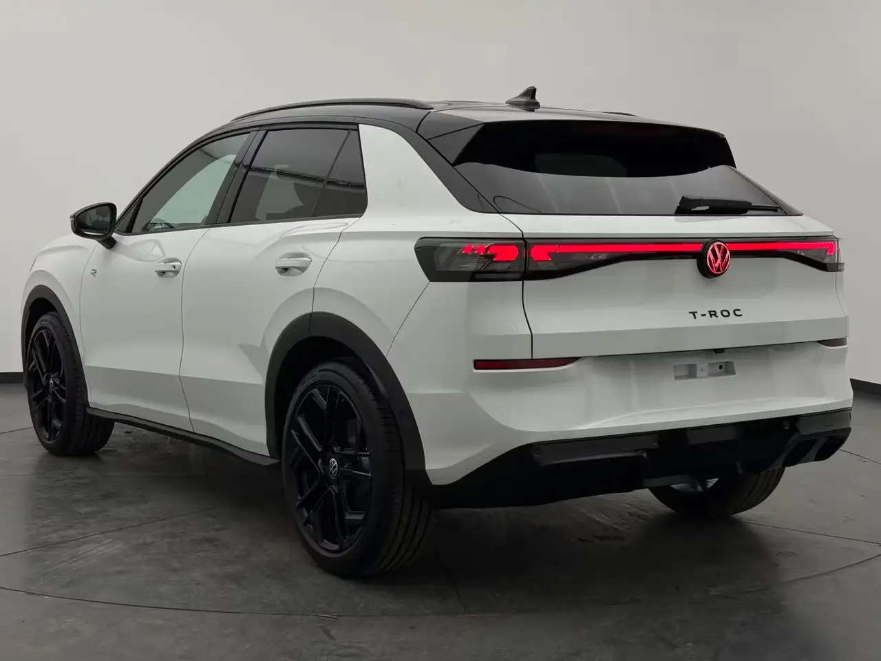Volkswagen T-Roc 9