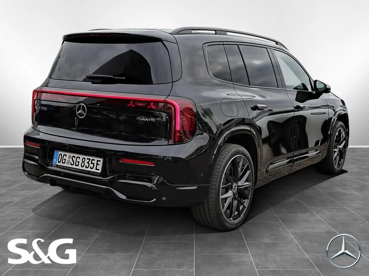 Mercedes-Benz GLB 350 2