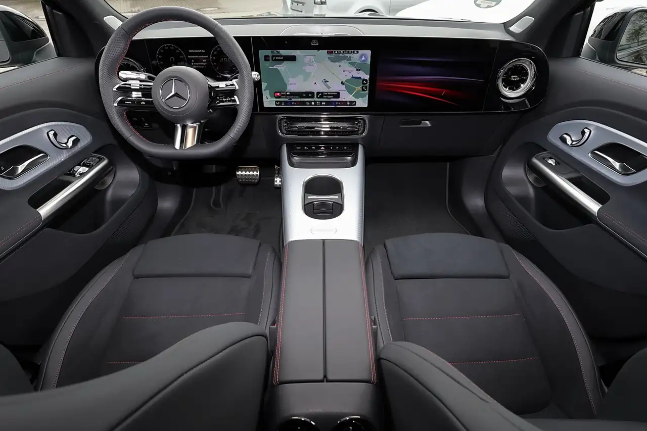 Mercedes-Benz GLB 350 5