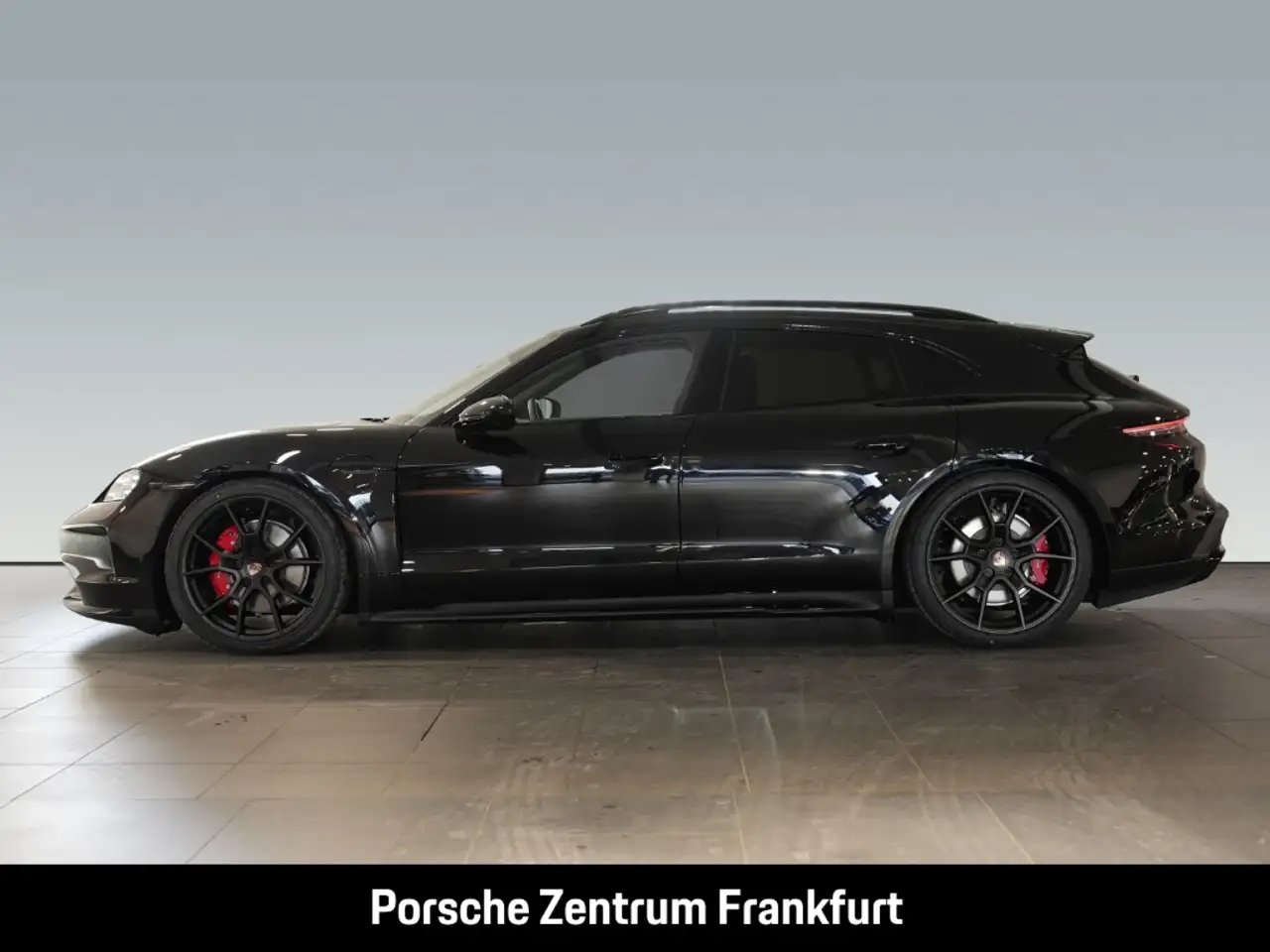 Porsche Taycan 2