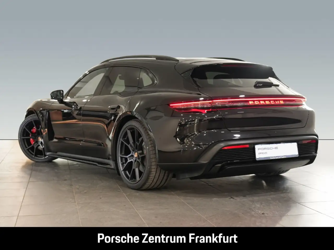 Porsche Taycan 3