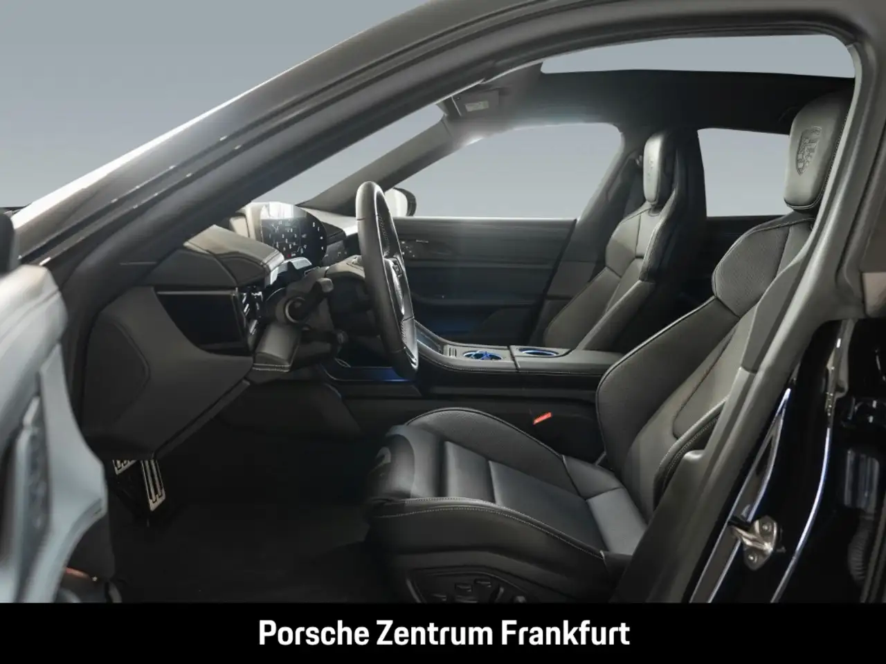 Porsche Taycan 7
