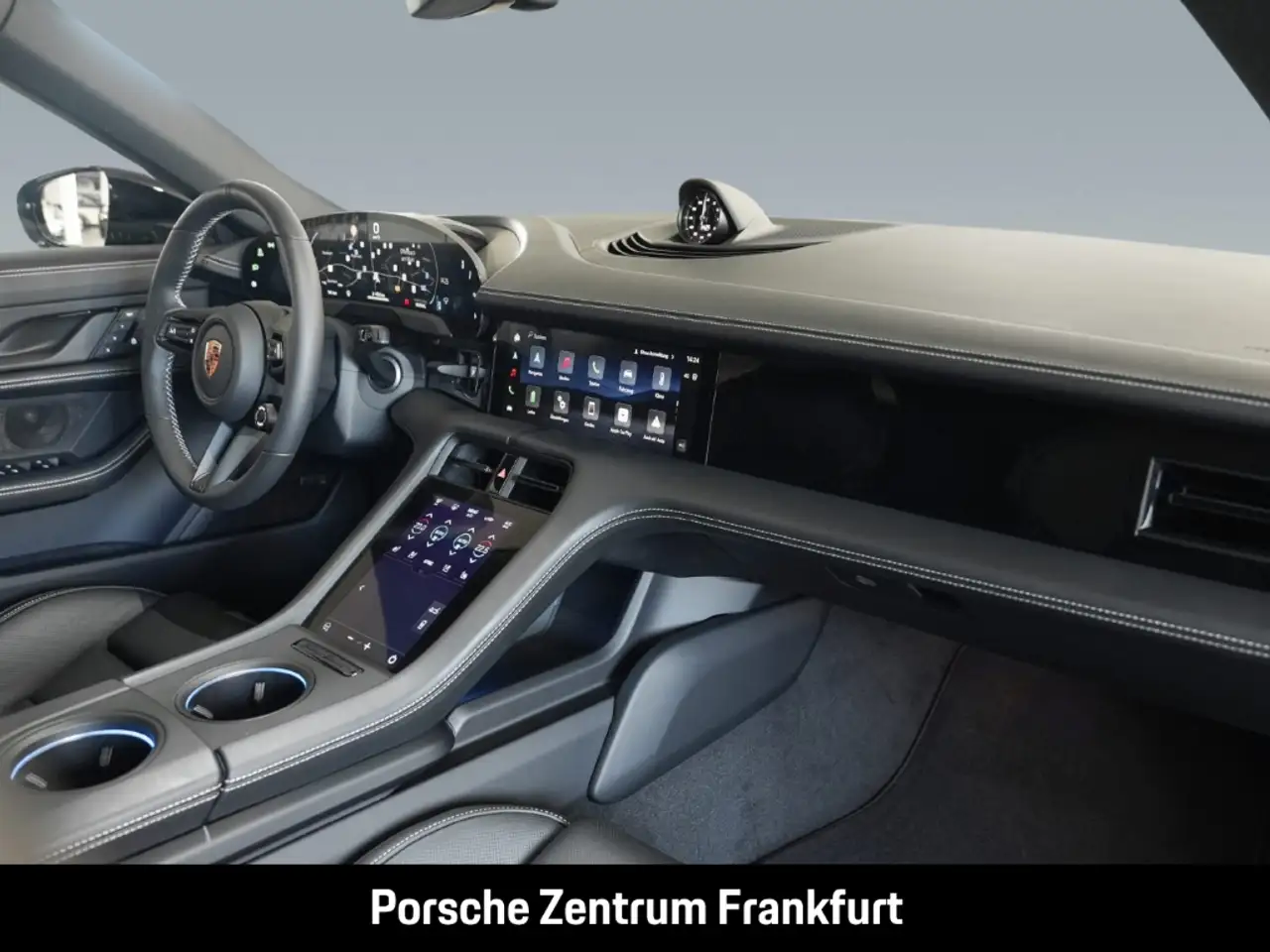Porsche Taycan 8