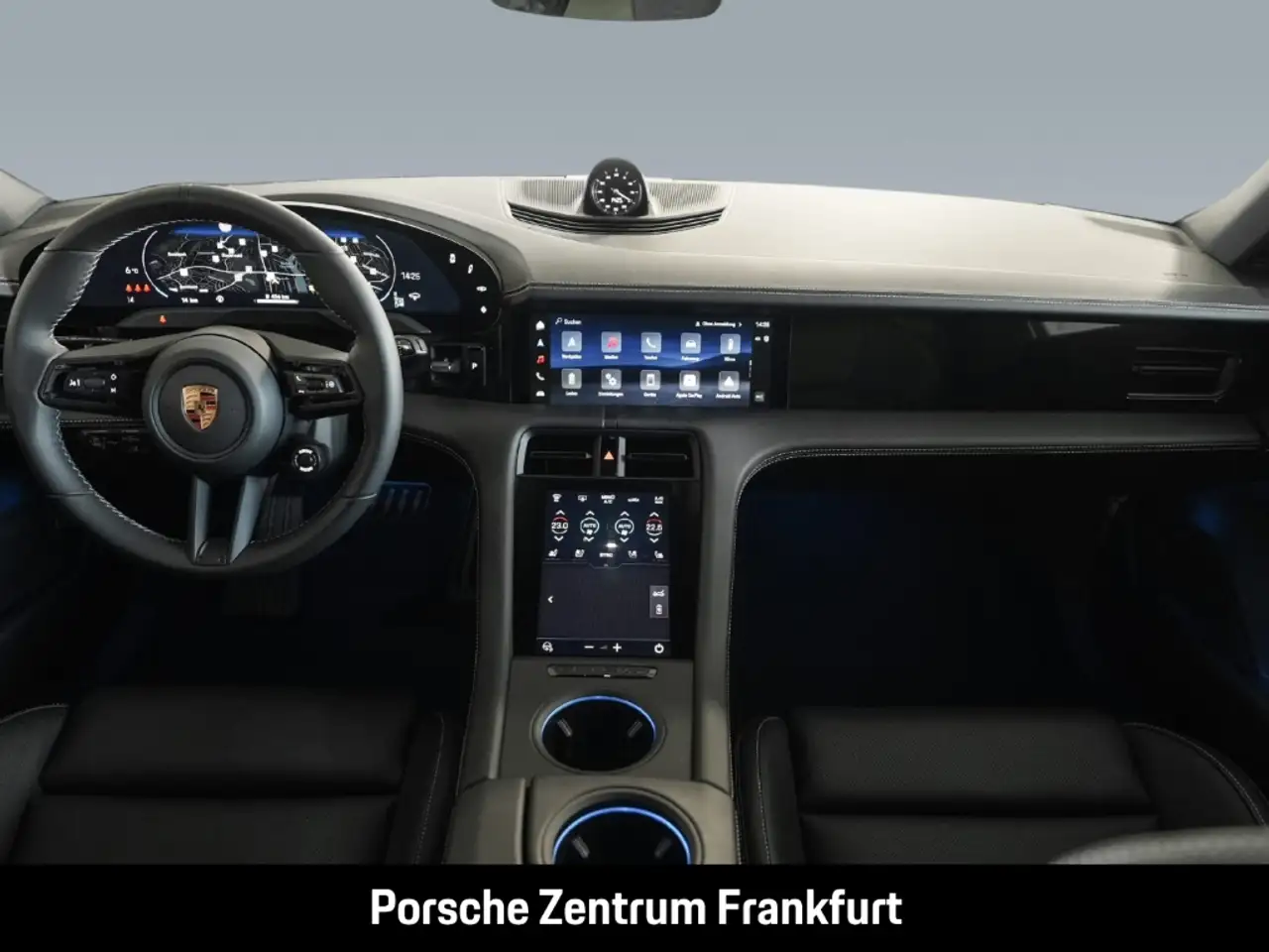 Porsche Taycan 9