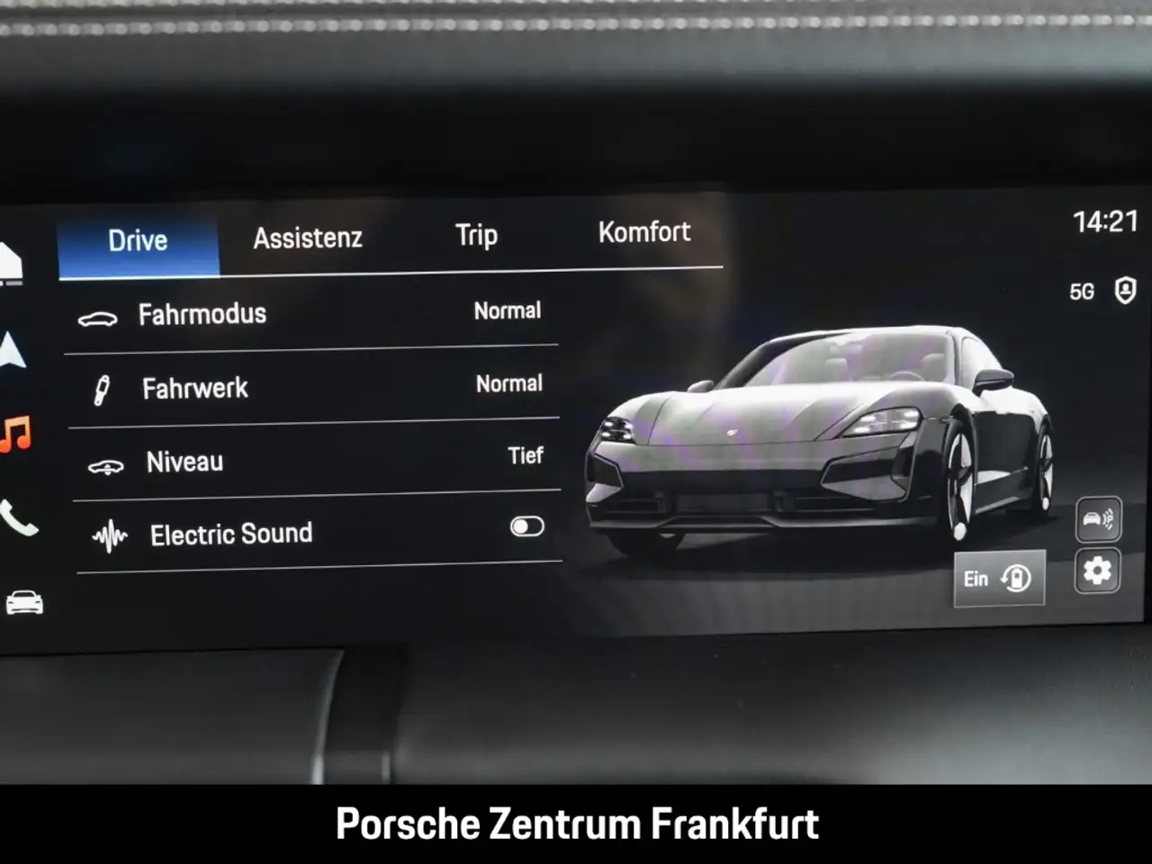 Porsche Taycan 12
