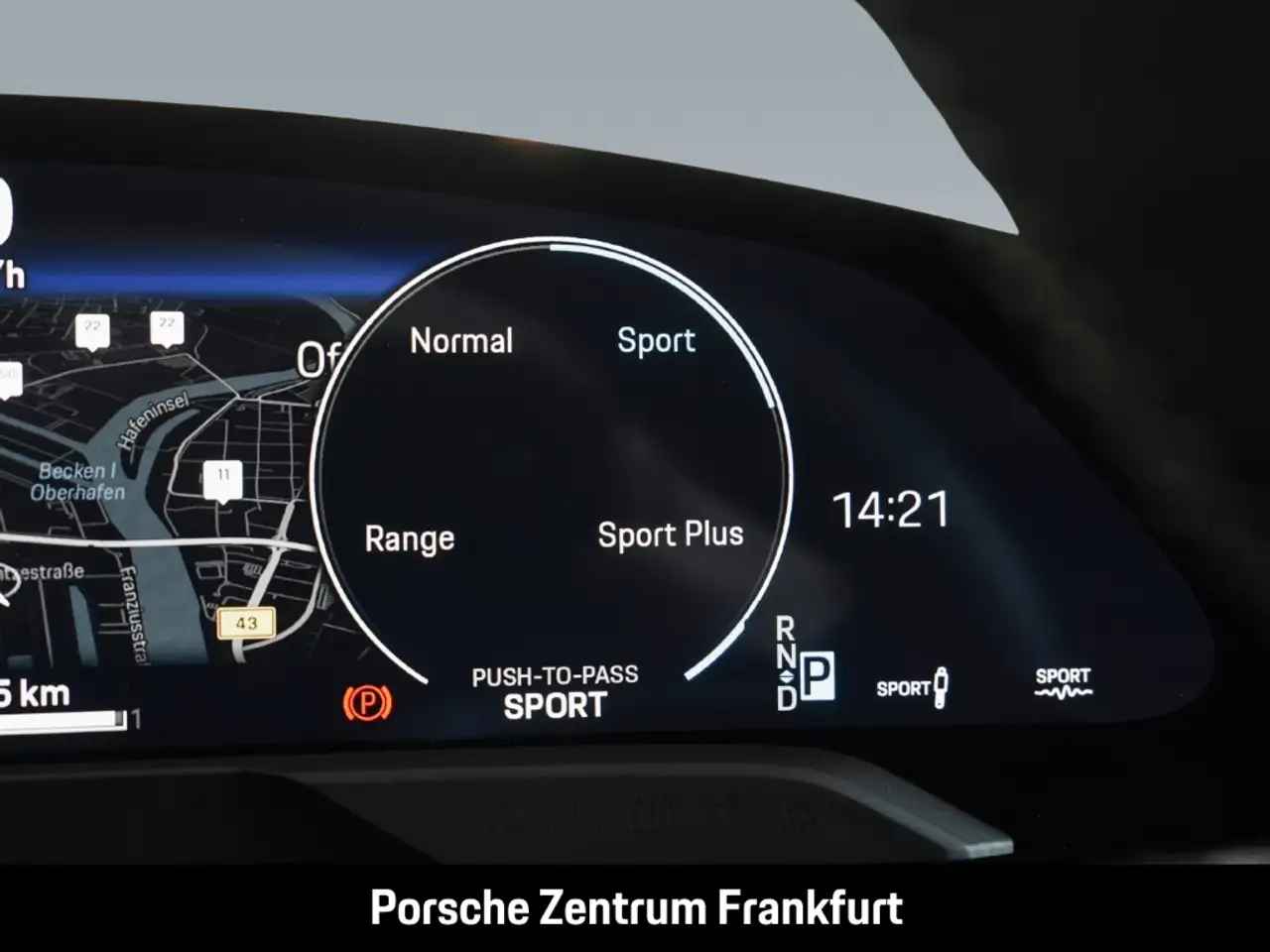 Porsche Taycan 14