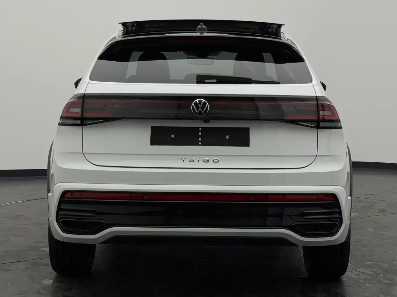 Volkswagen Taigo 10