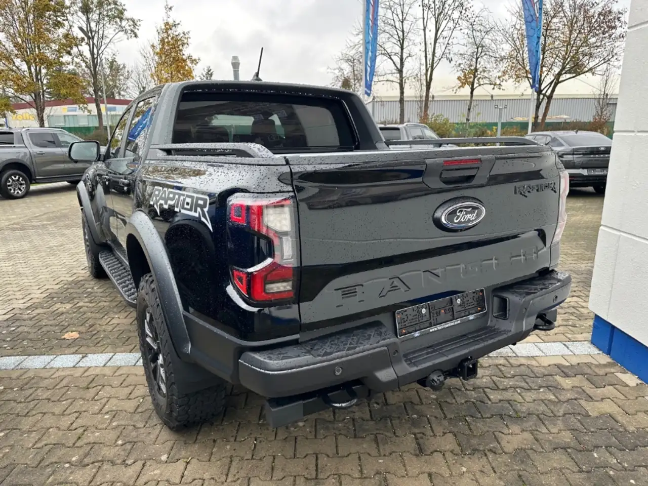 Ford Ranger 4