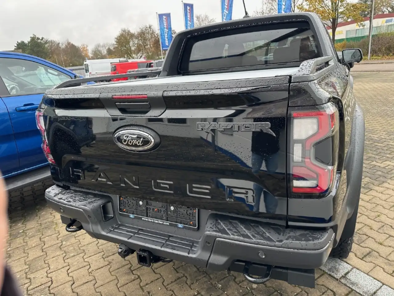 Ford Ranger 5