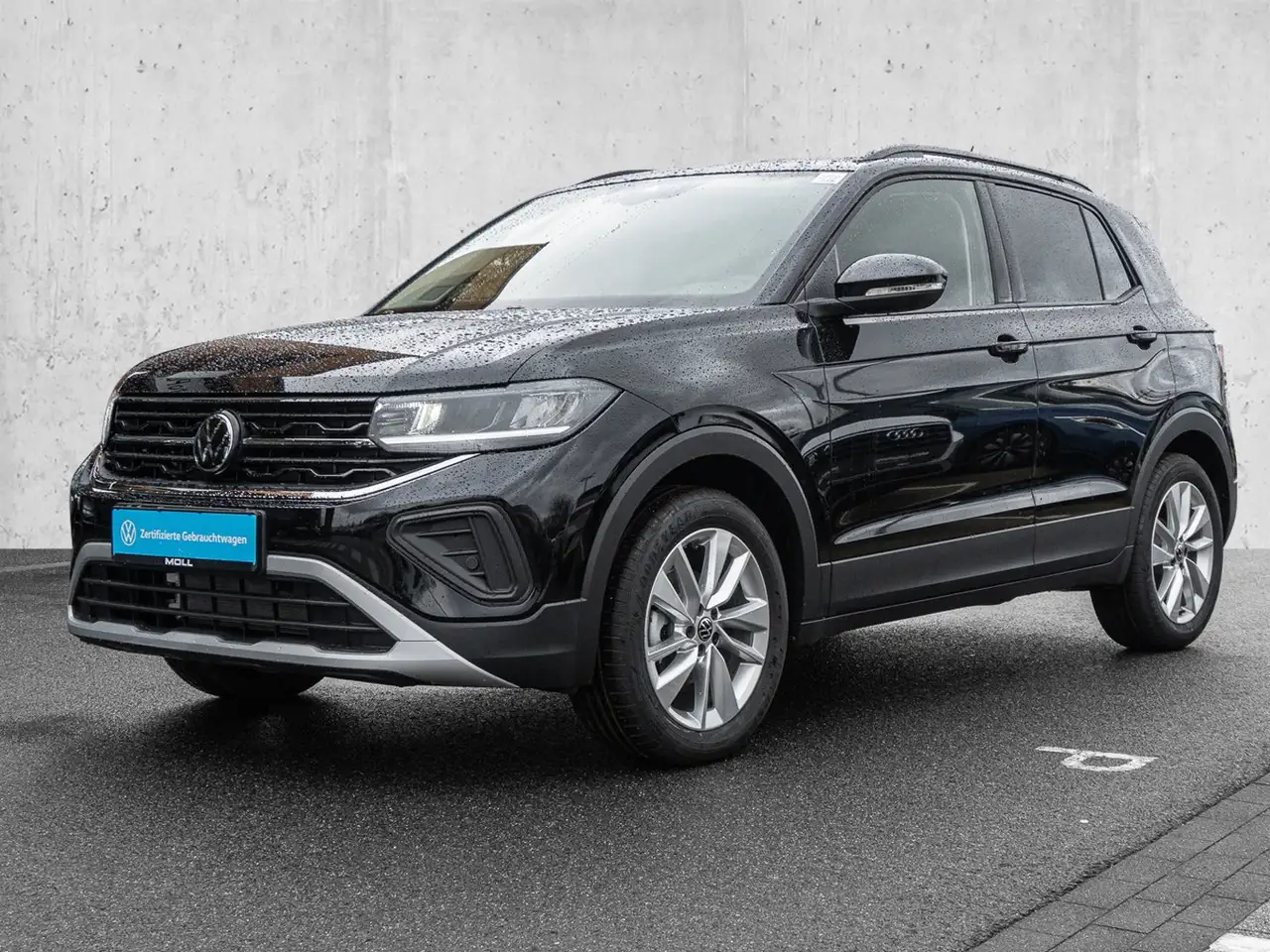 Volkswagen T-Cross 2