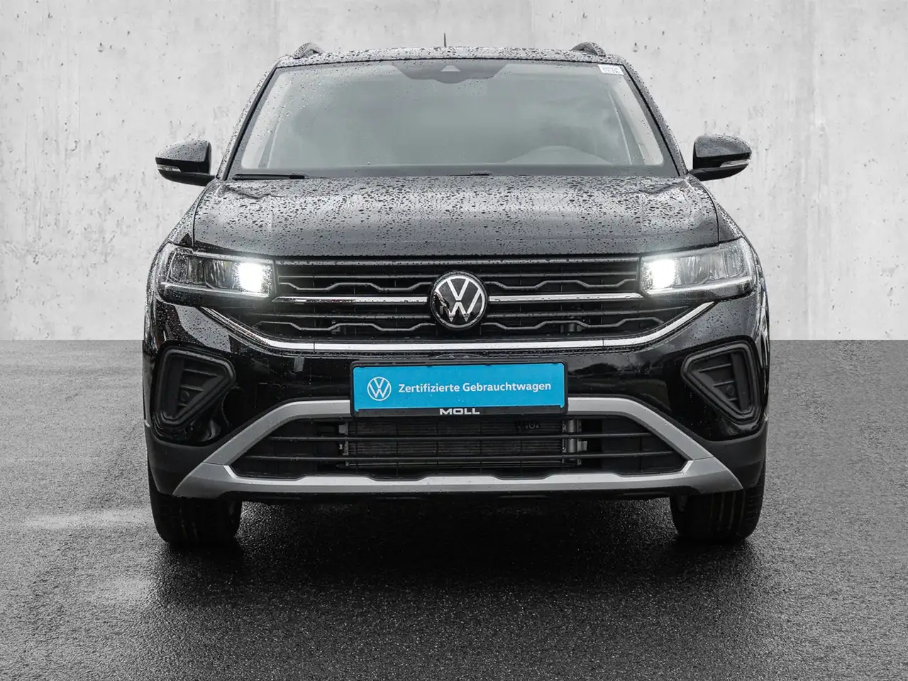 Volkswagen T-Cross 3