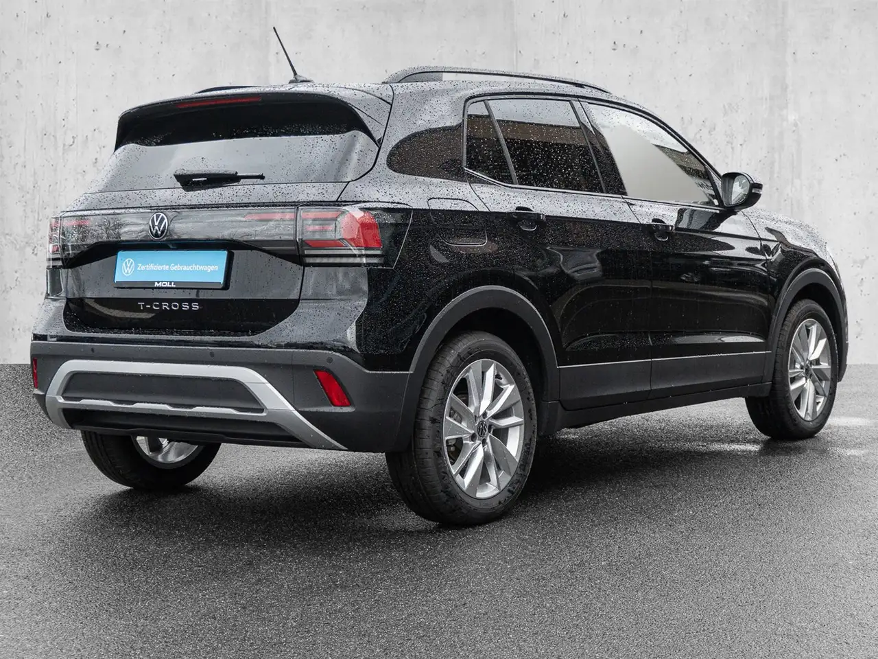 Volkswagen T-Cross 4