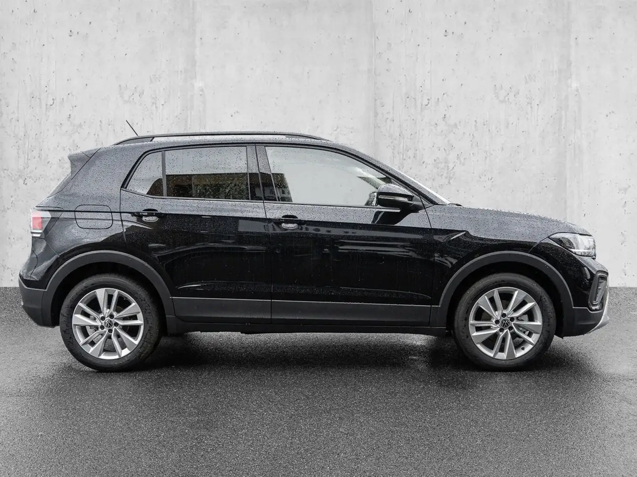 Volkswagen T-Cross 5