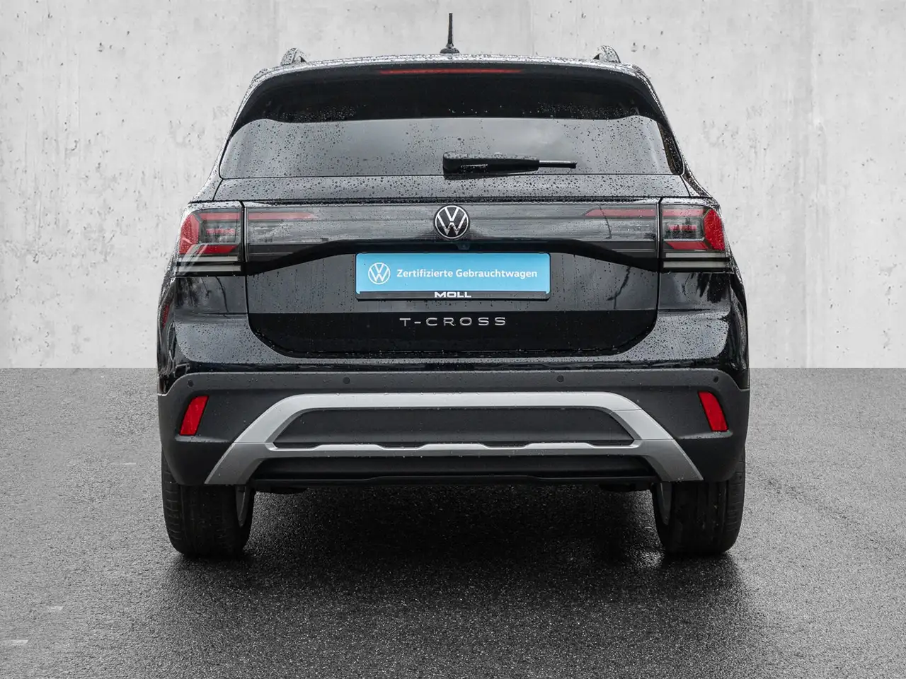 Volkswagen T-Cross 6