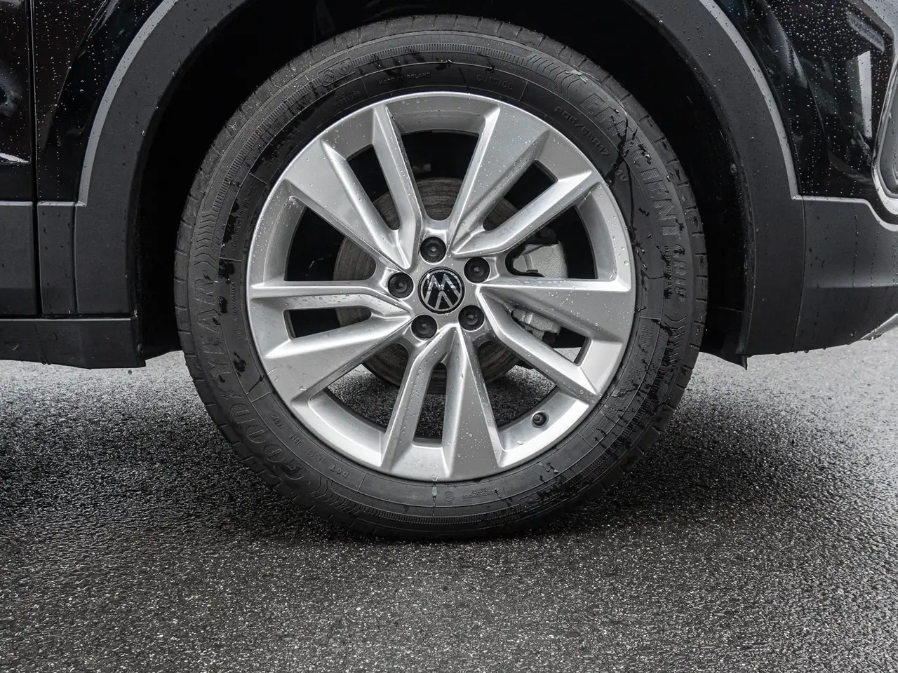 Volkswagen T-Cross 7