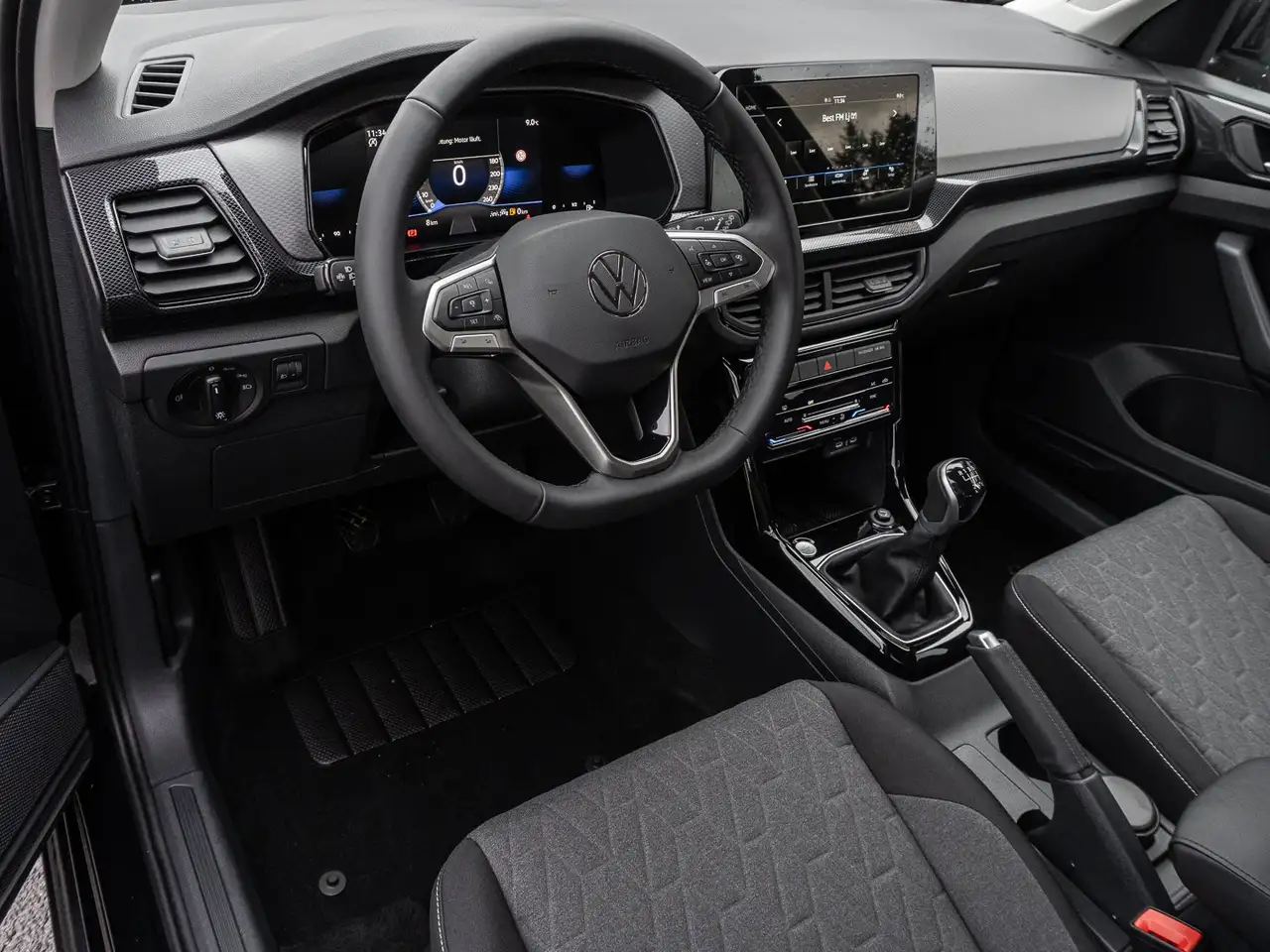 Volkswagen T-Cross 9