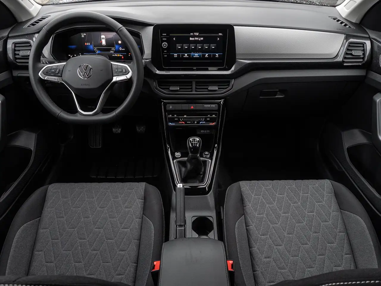 Volkswagen T-Cross 10