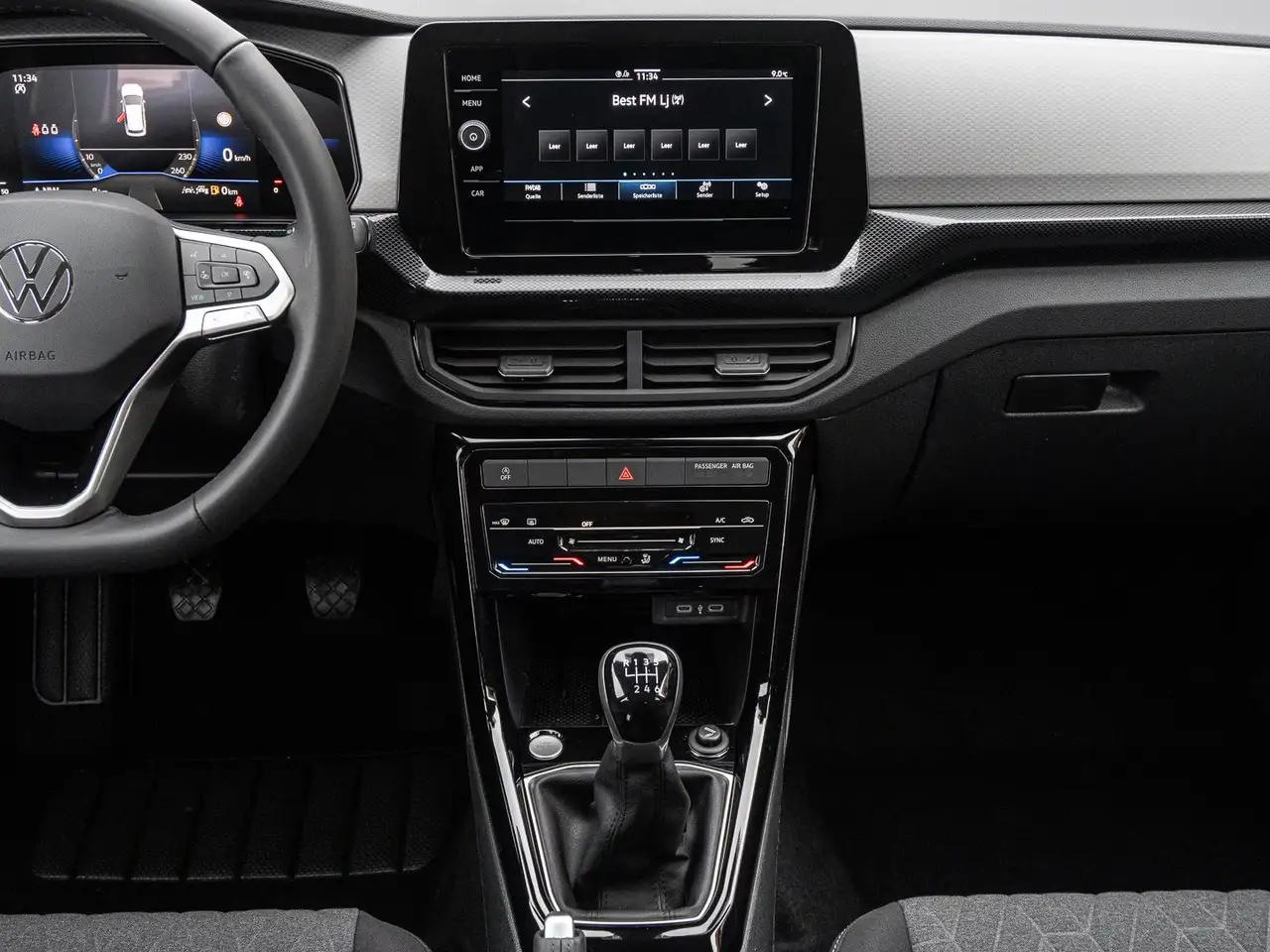 Volkswagen T-Cross 12