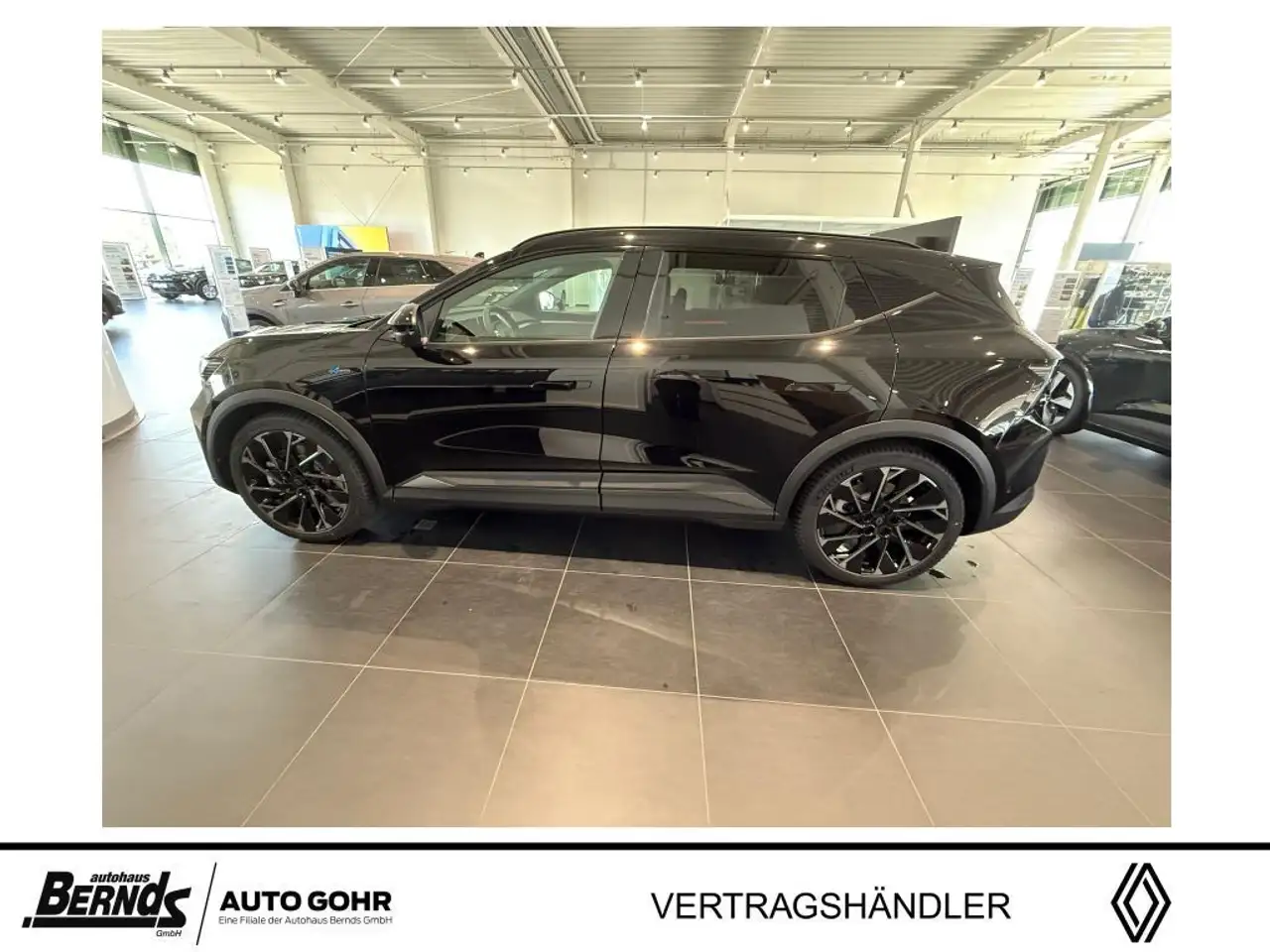 Renault Scenic 2