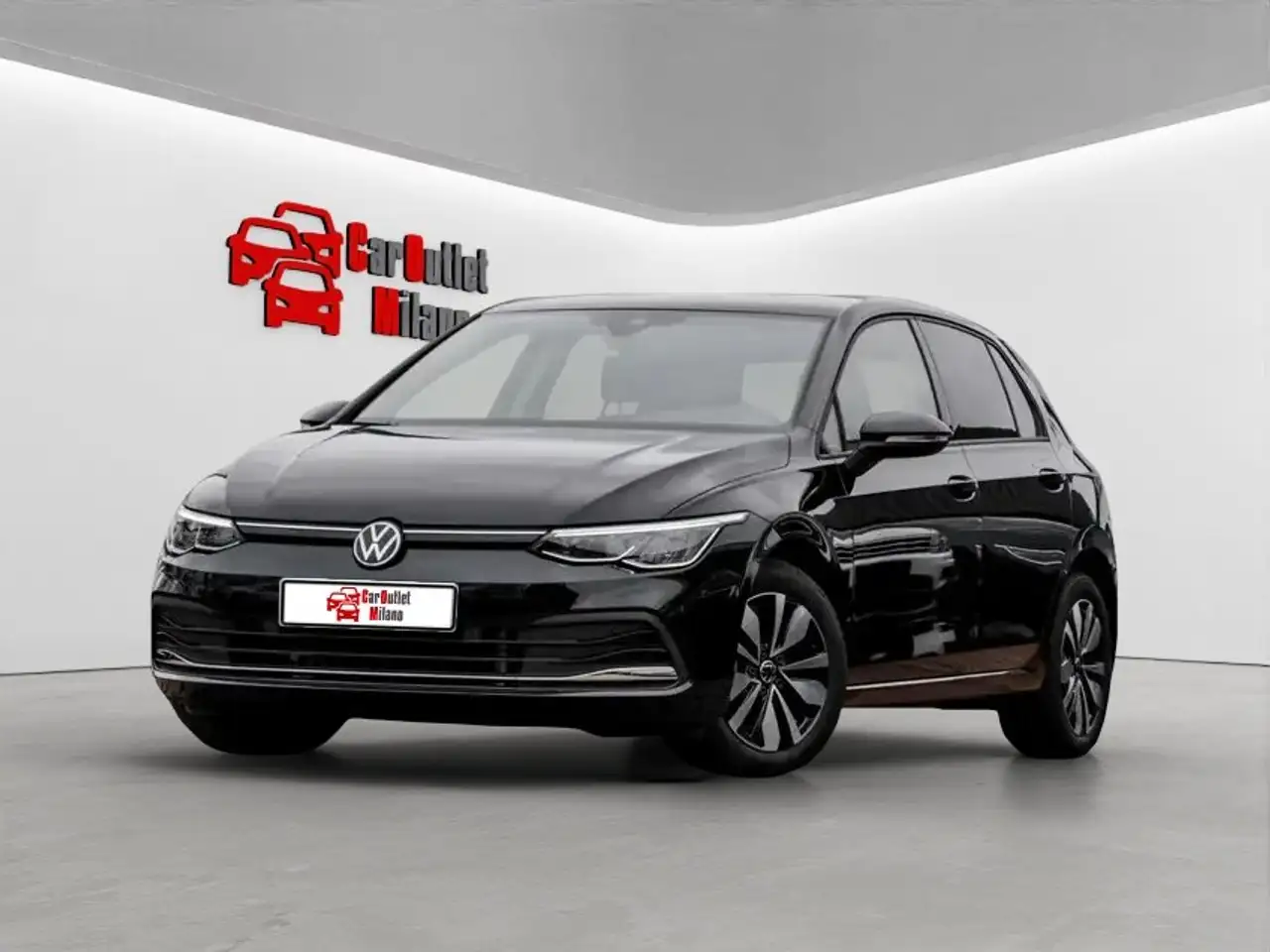 Volkswagen Golf 8