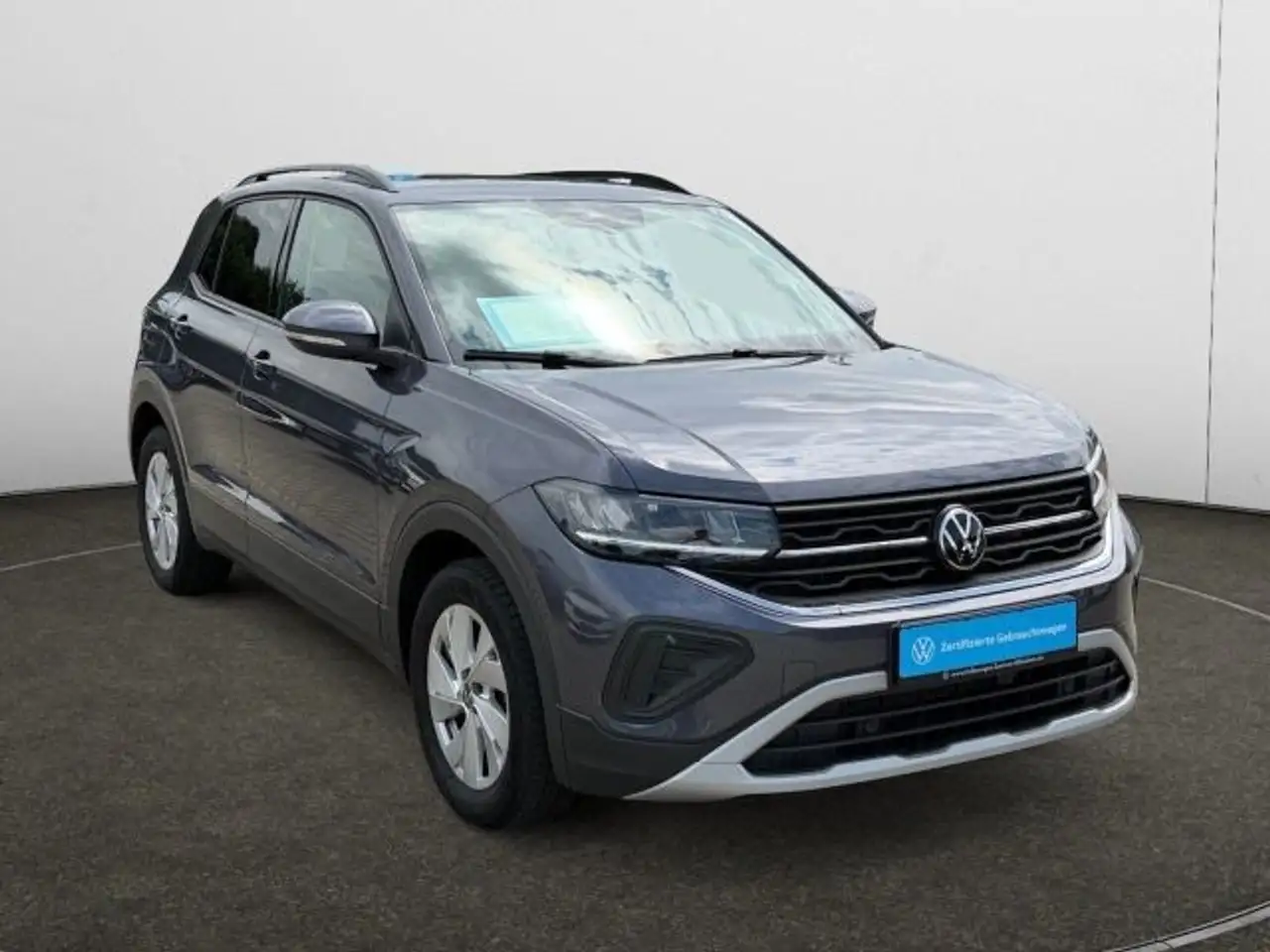 Volkswagen T-Cross 5