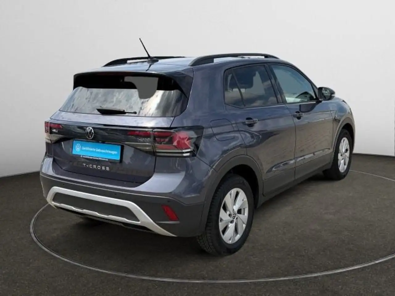 Volkswagen T-Cross 7