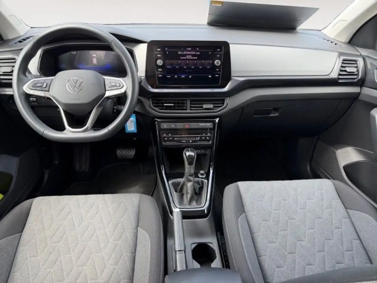 Volkswagen T-Cross 10