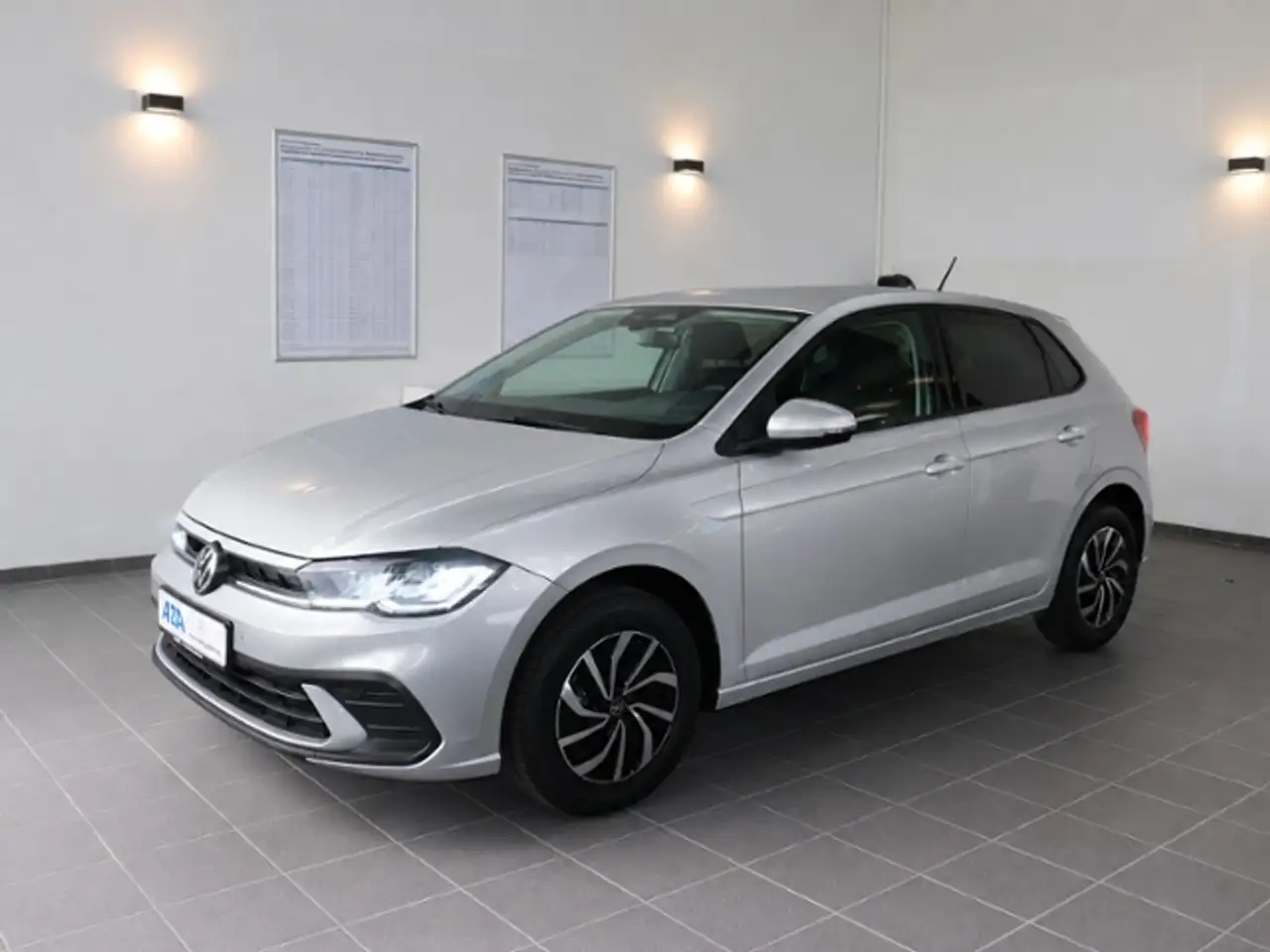 Volkswagen Polo 2