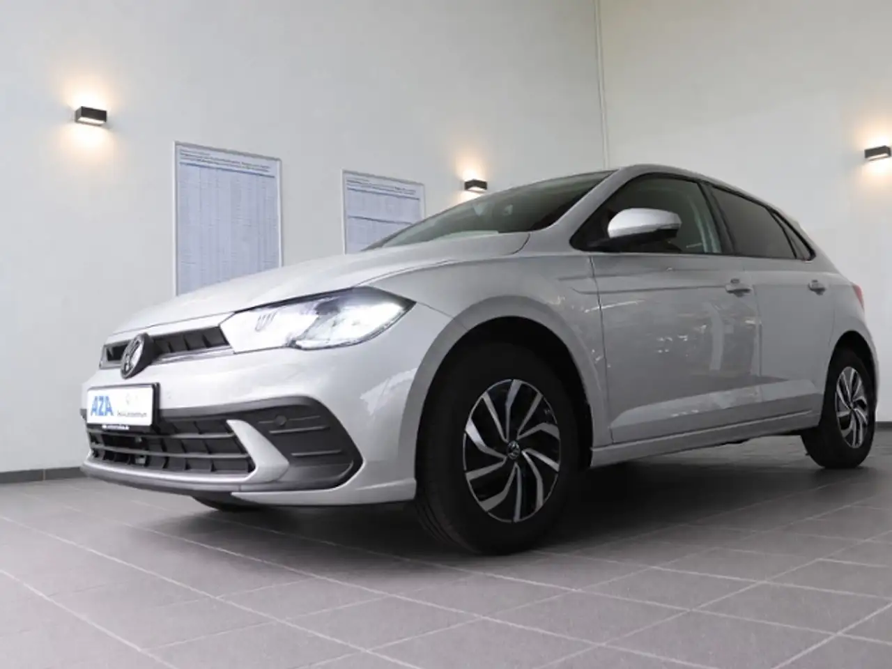 Volkswagen Polo 3