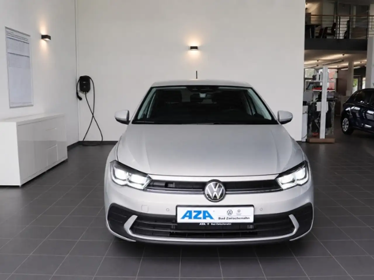 Volkswagen Polo 4