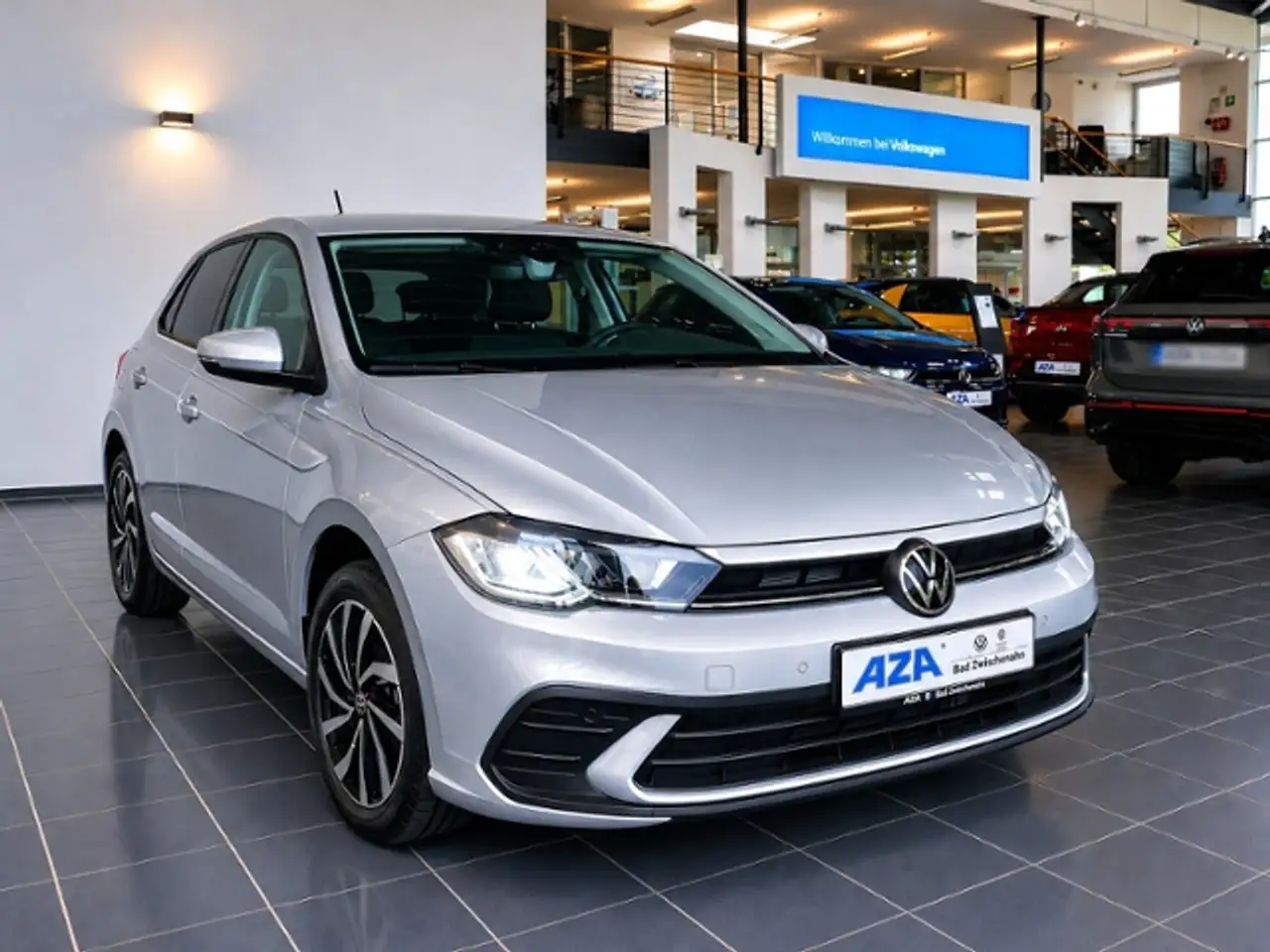 Volkswagen Polo 5