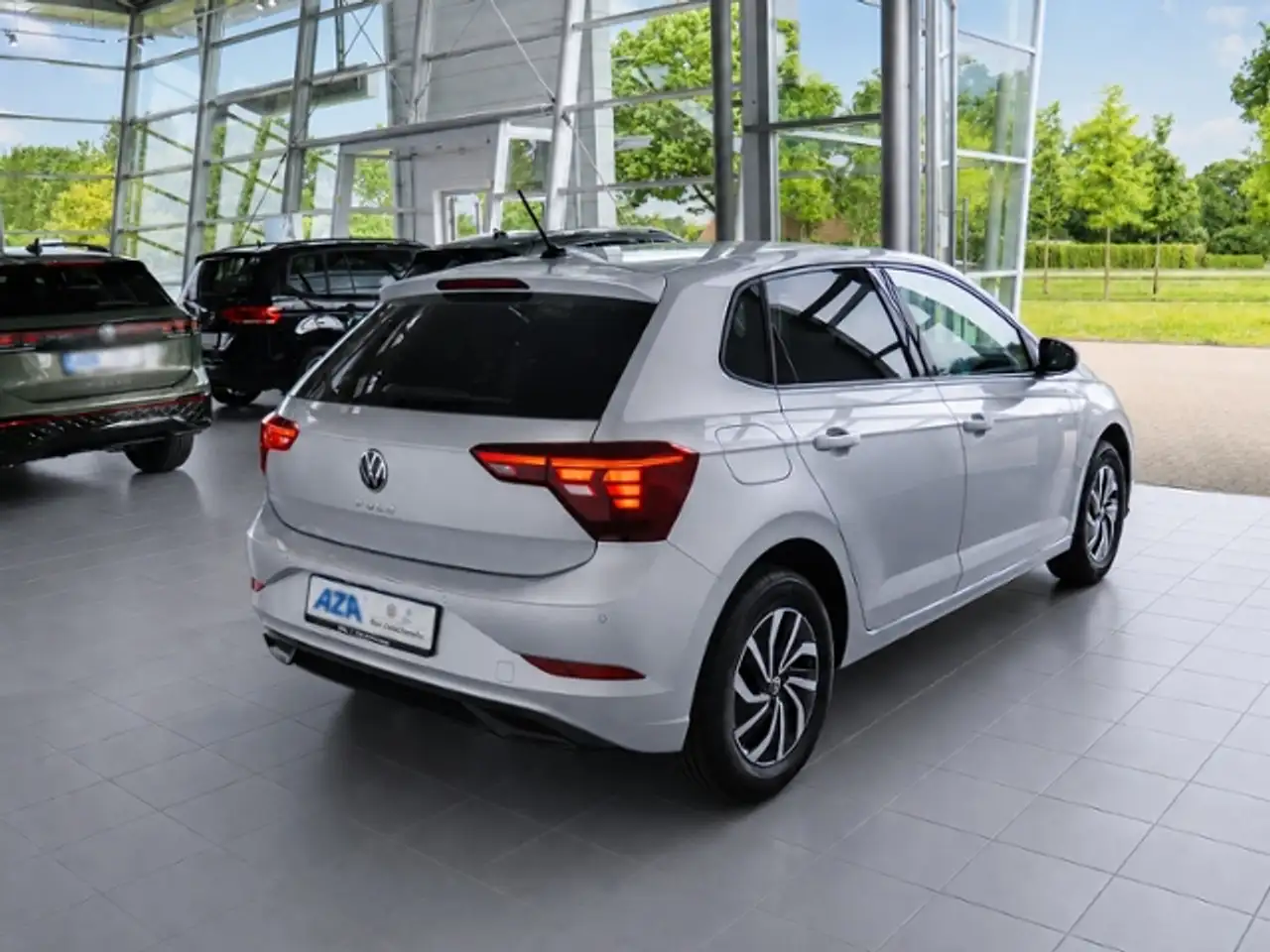 Volkswagen Polo 6