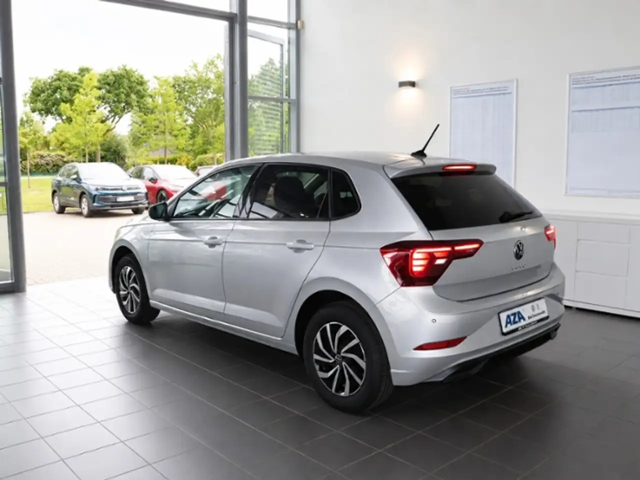 Volkswagen Polo 8
