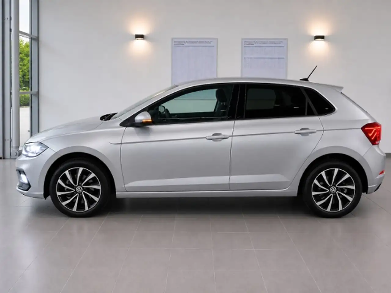 Volkswagen Polo 9