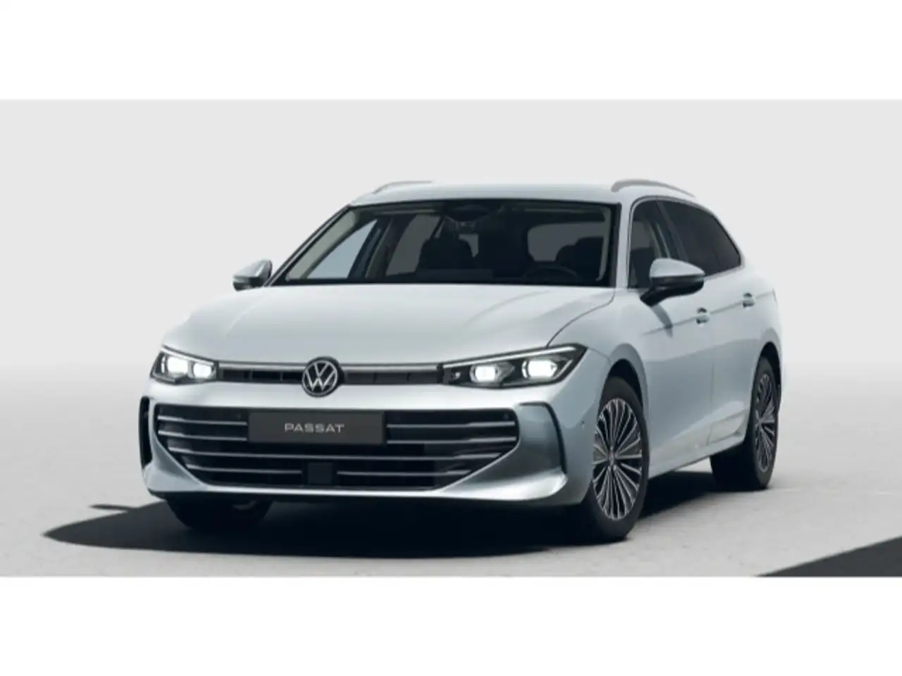 Volkswagen Passat 2