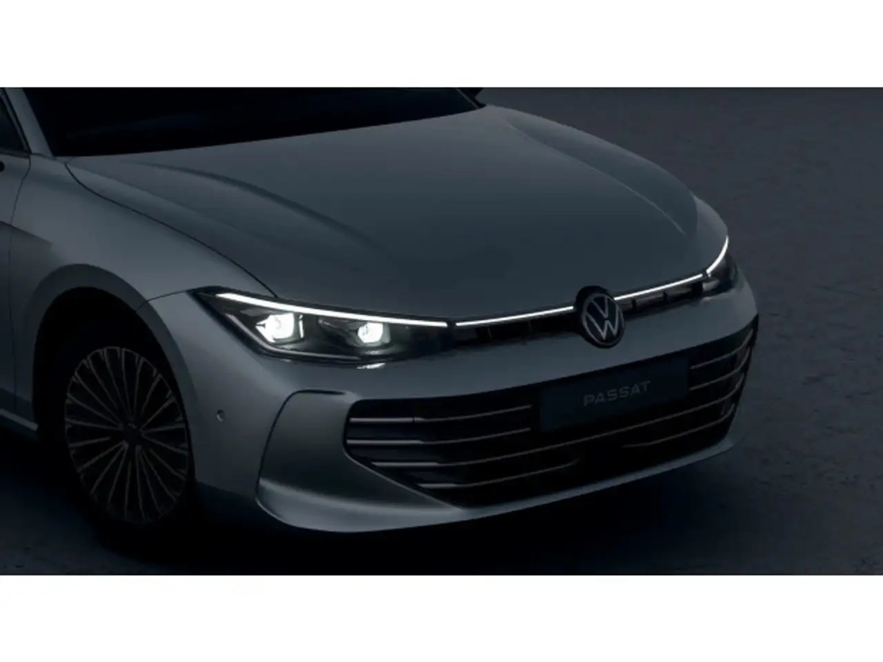 Volkswagen Passat 5