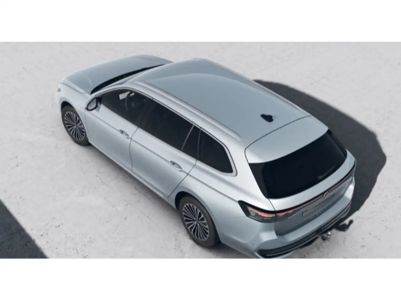 Volkswagen Passat 8